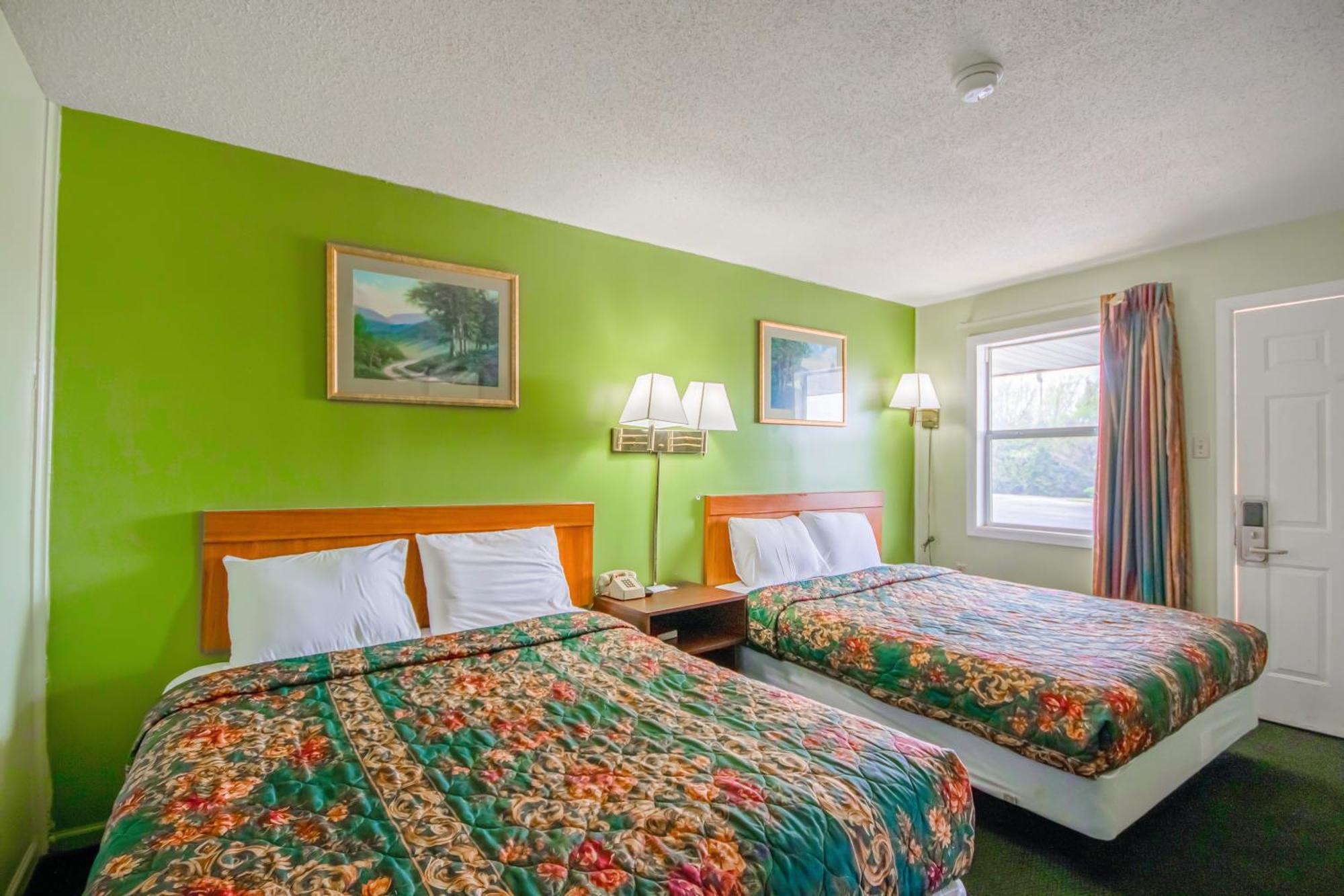 Macon Oyo Travelier Motel מראה חיצוני תמונה