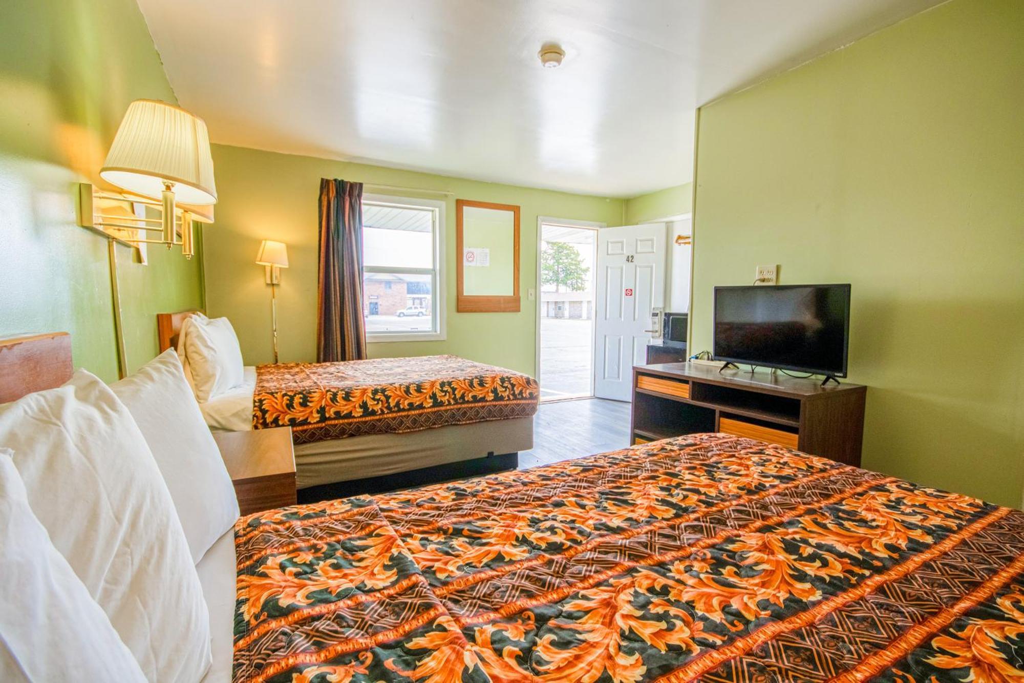 Macon Oyo Travelier Motel מראה חיצוני תמונה