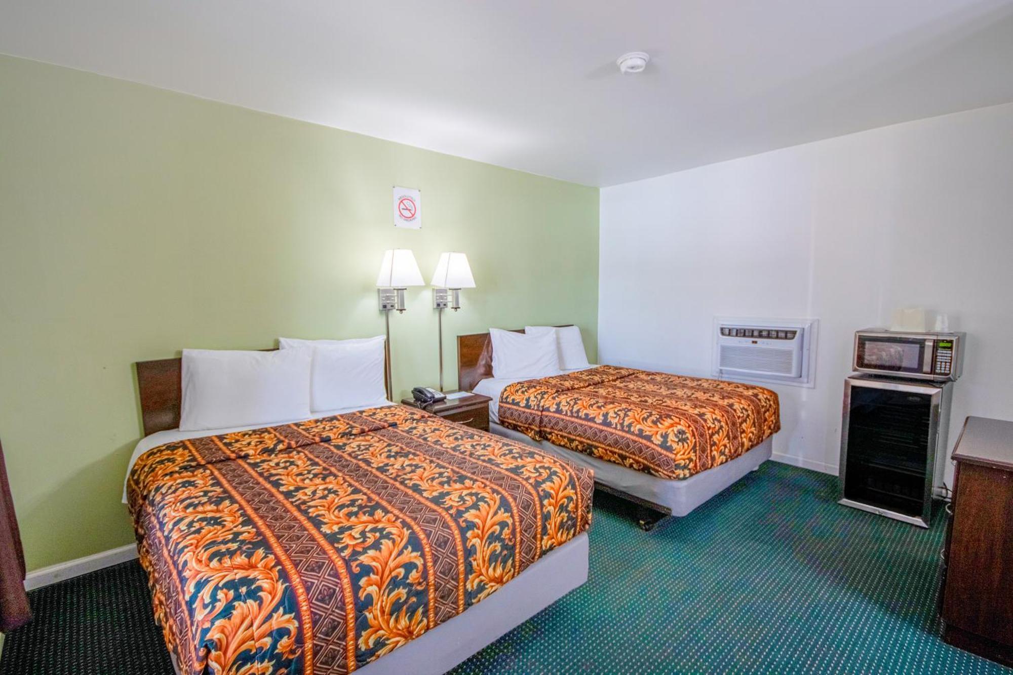Macon Oyo Travelier Motel מראה חיצוני תמונה