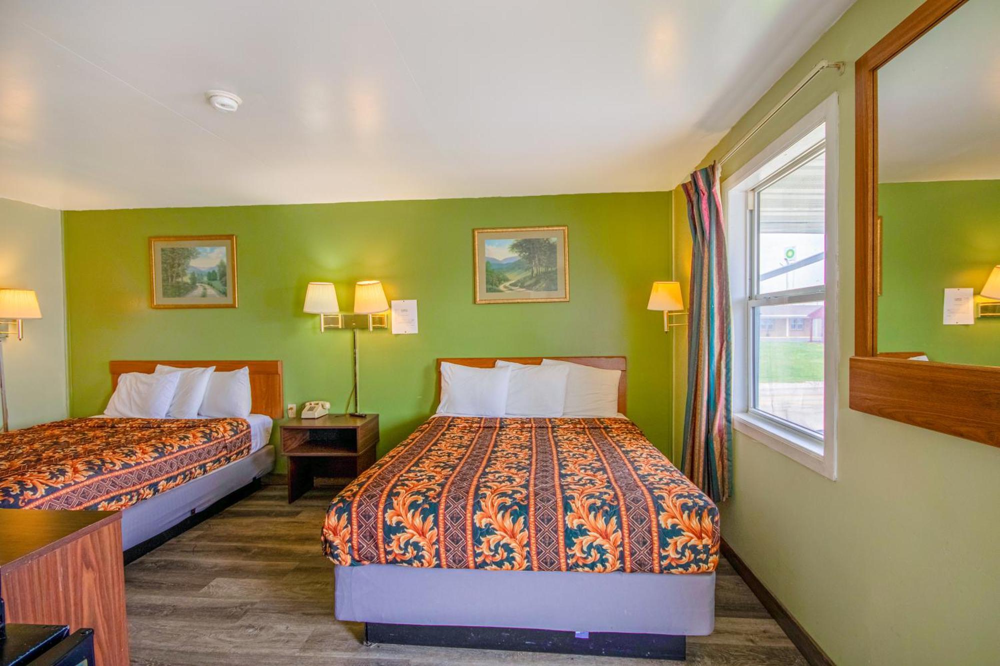 Macon Oyo Travelier Motel מראה חיצוני תמונה