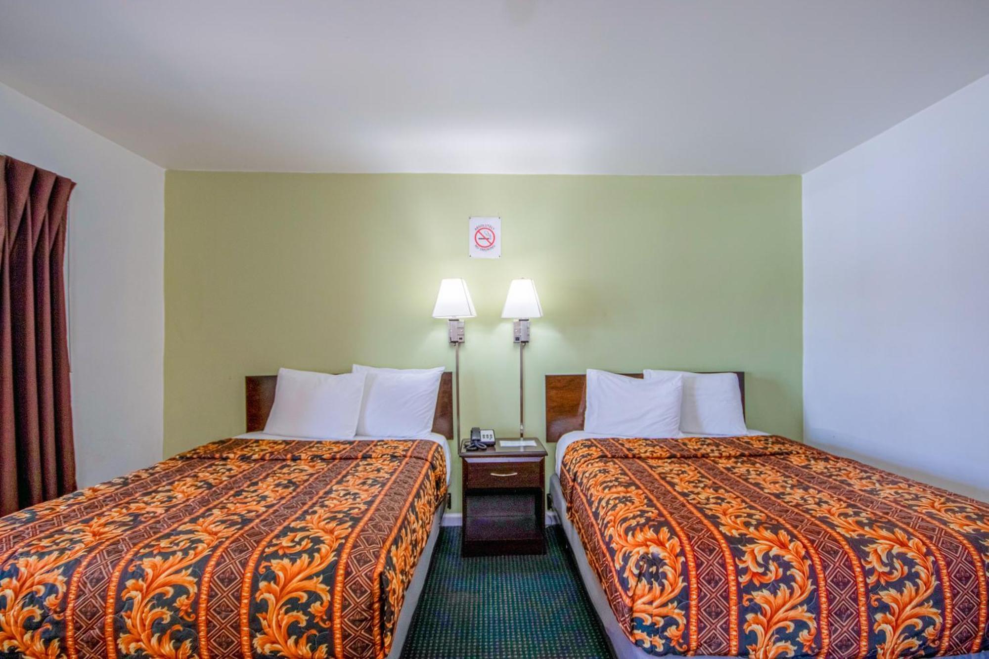 Macon Oyo Travelier Motel מראה חיצוני תמונה