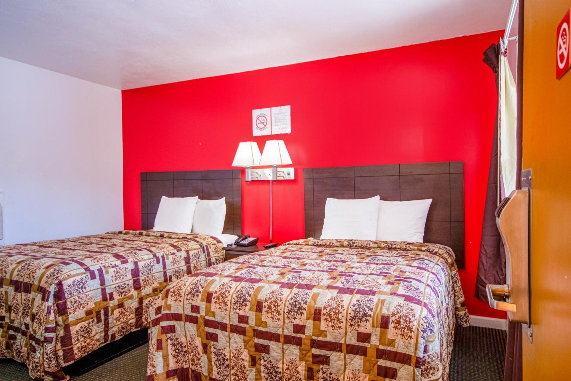 Macon Oyo Travelier Motel מראה חיצוני תמונה