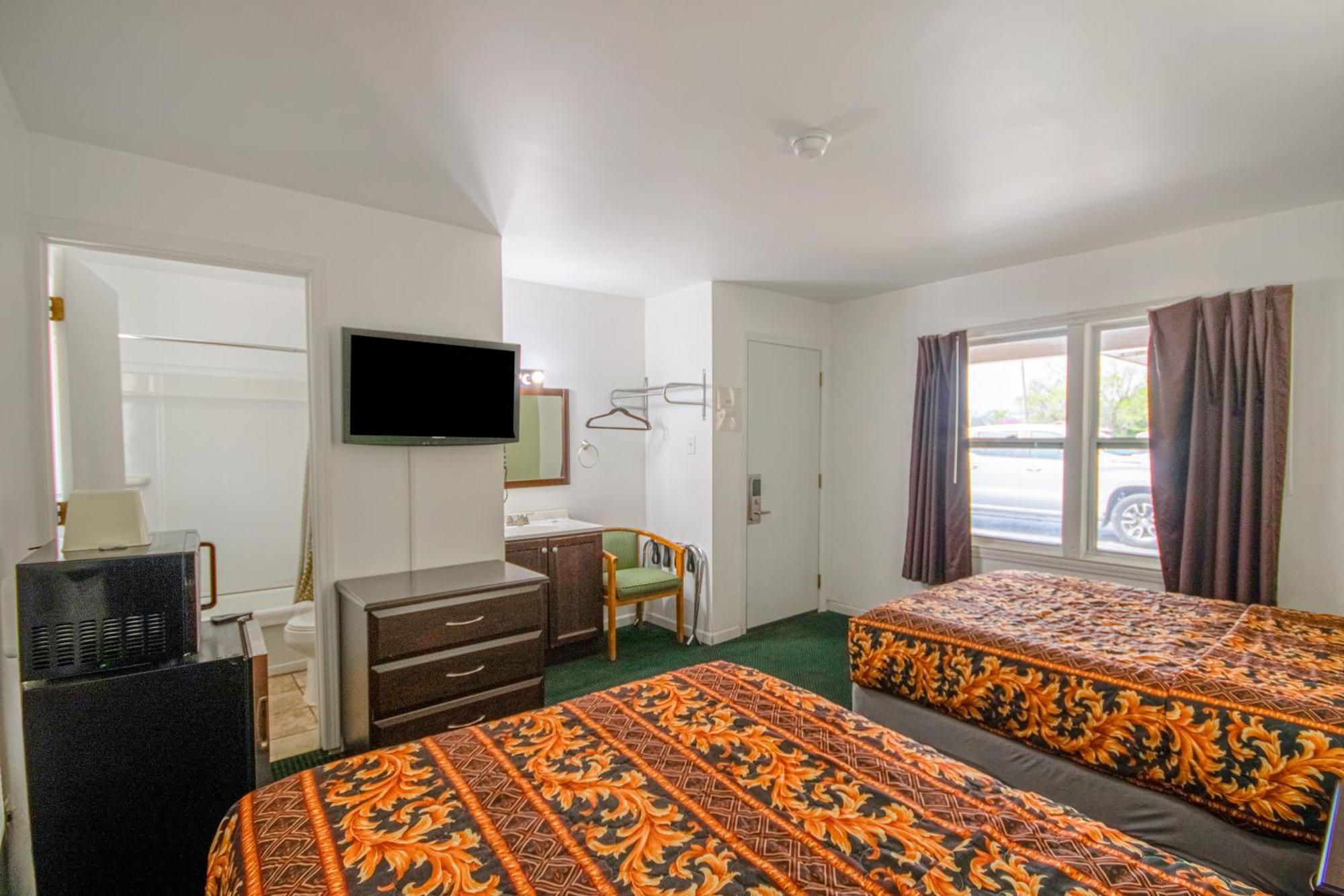 Macon Oyo Travelier Motel מראה חיצוני תמונה