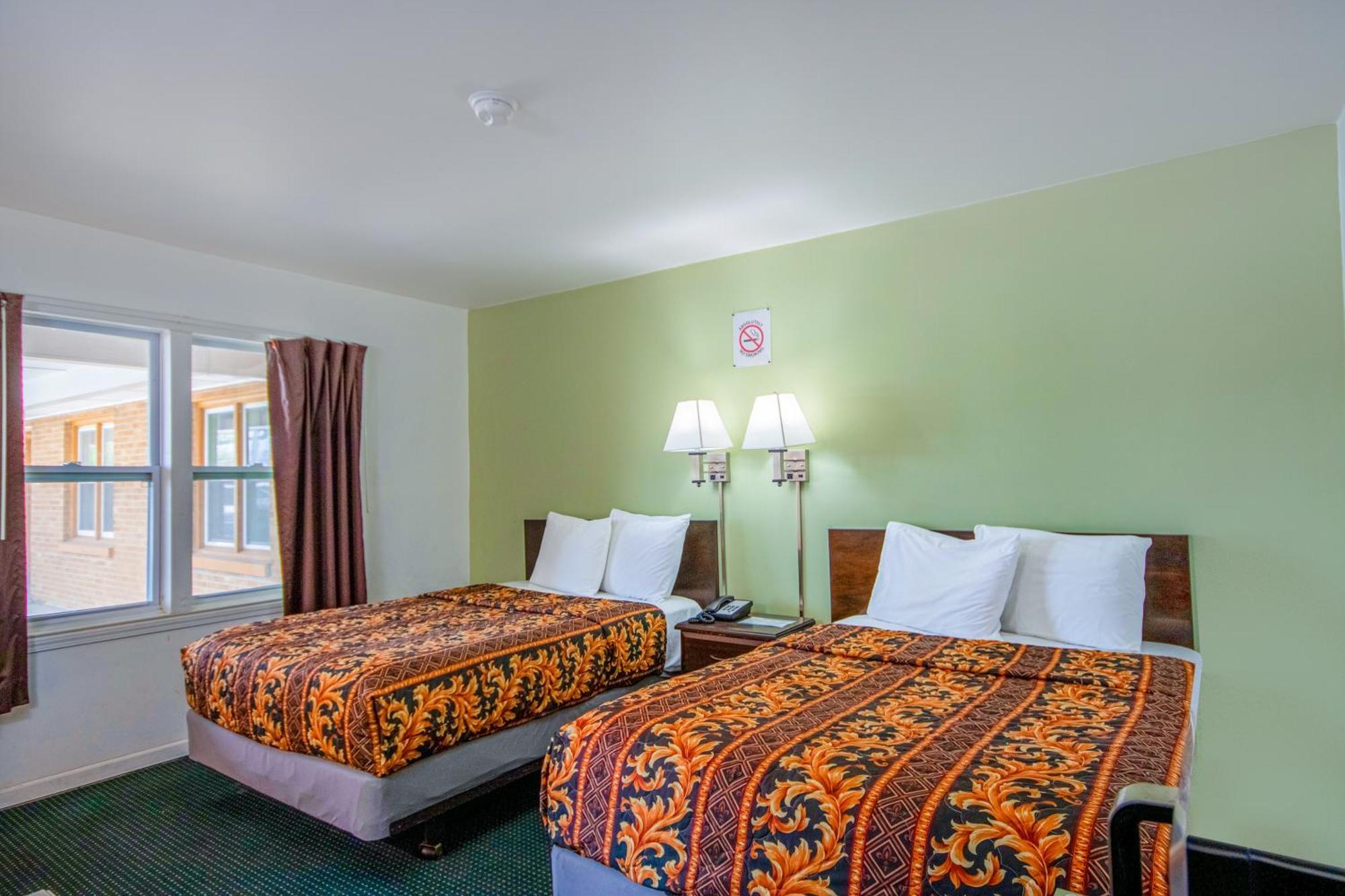 Macon Oyo Travelier Motel מראה חיצוני תמונה