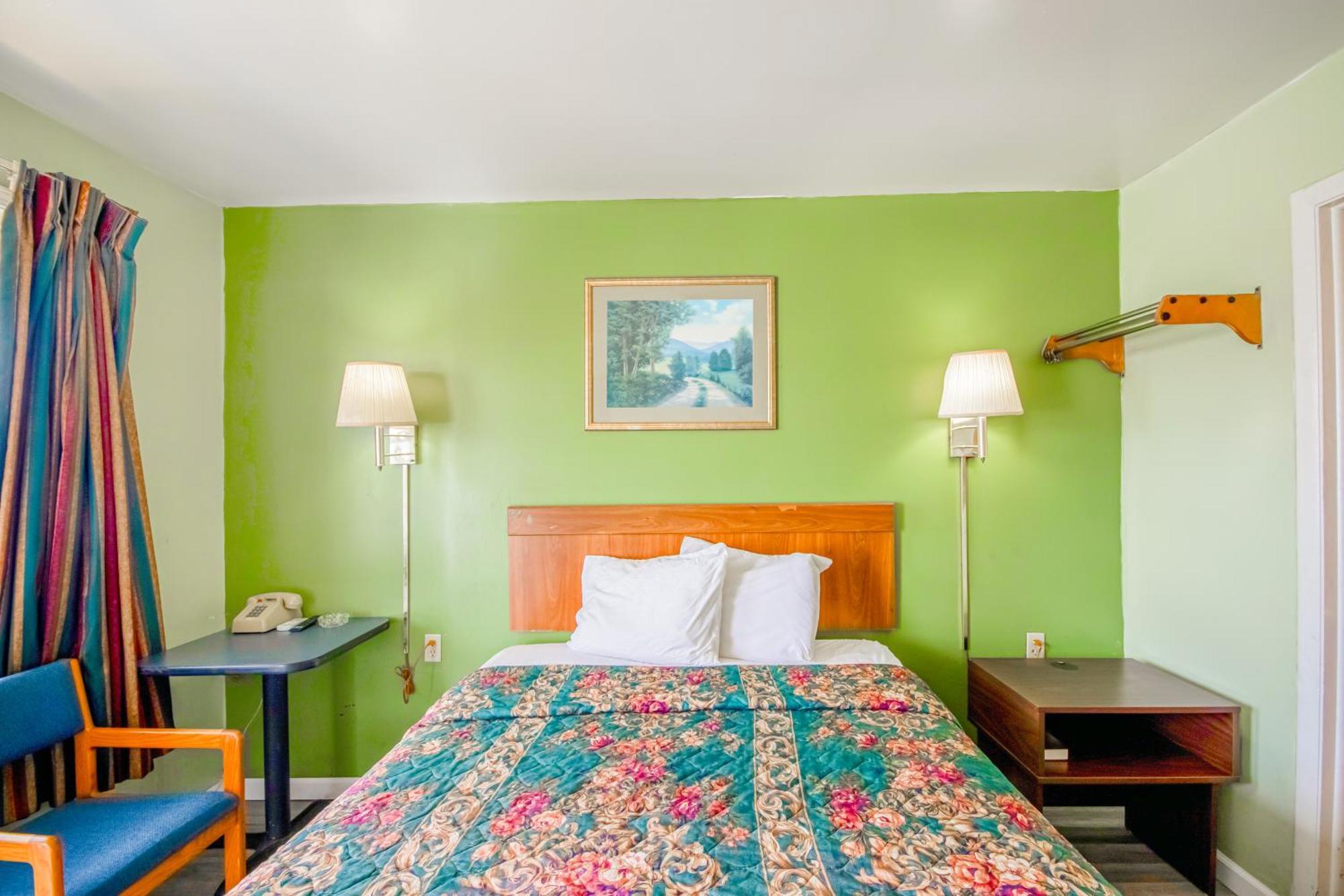 Macon Oyo Travelier Motel מראה חיצוני תמונה