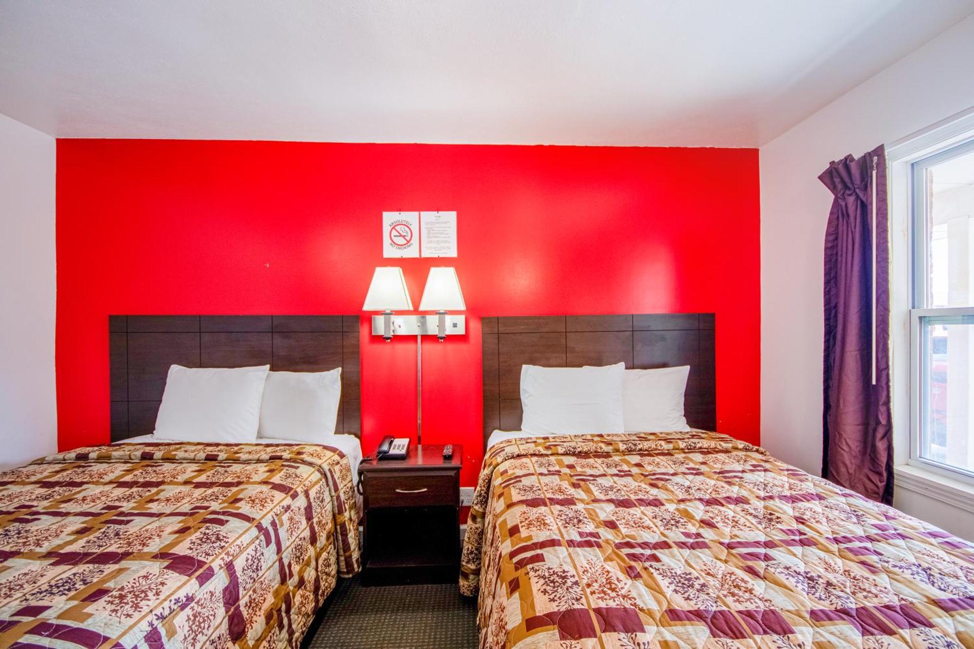 Macon Oyo Travelier Motel מראה חיצוני תמונה