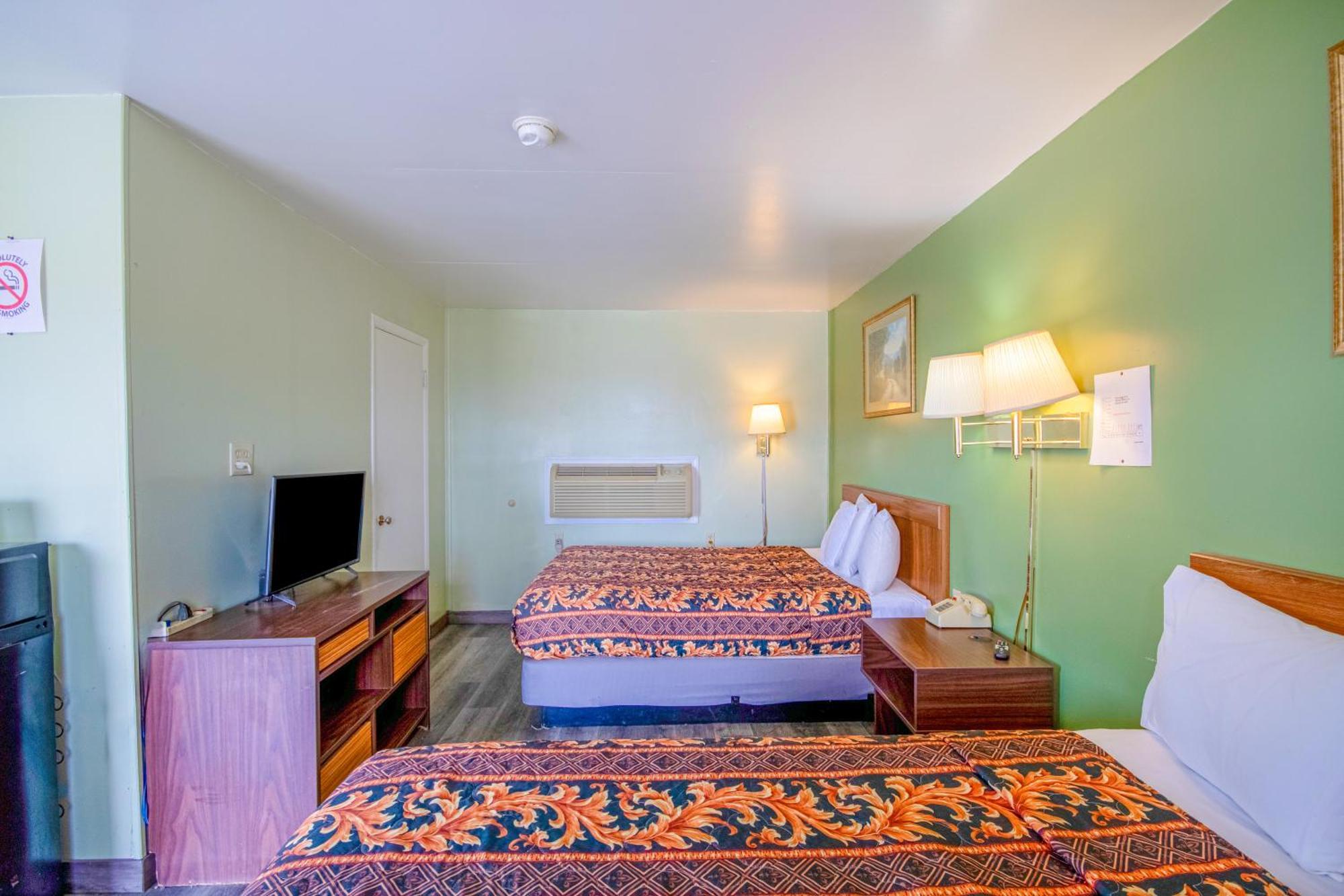 Macon Oyo Travelier Motel מראה חיצוני תמונה