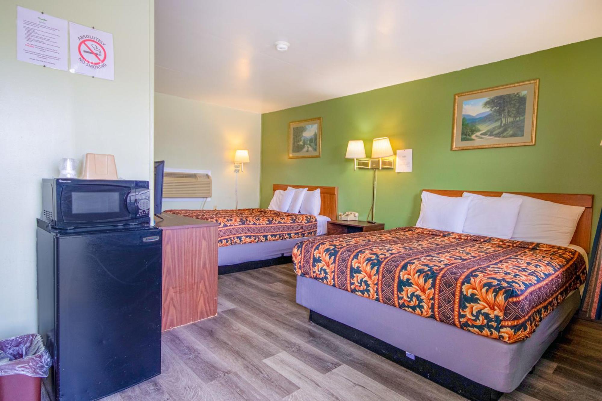 Macon Oyo Travelier Motel מראה חיצוני תמונה