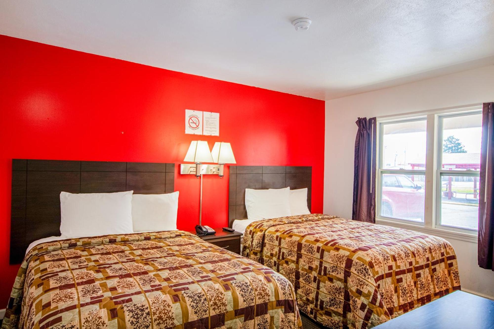 Macon Oyo Travelier Motel מראה חיצוני תמונה