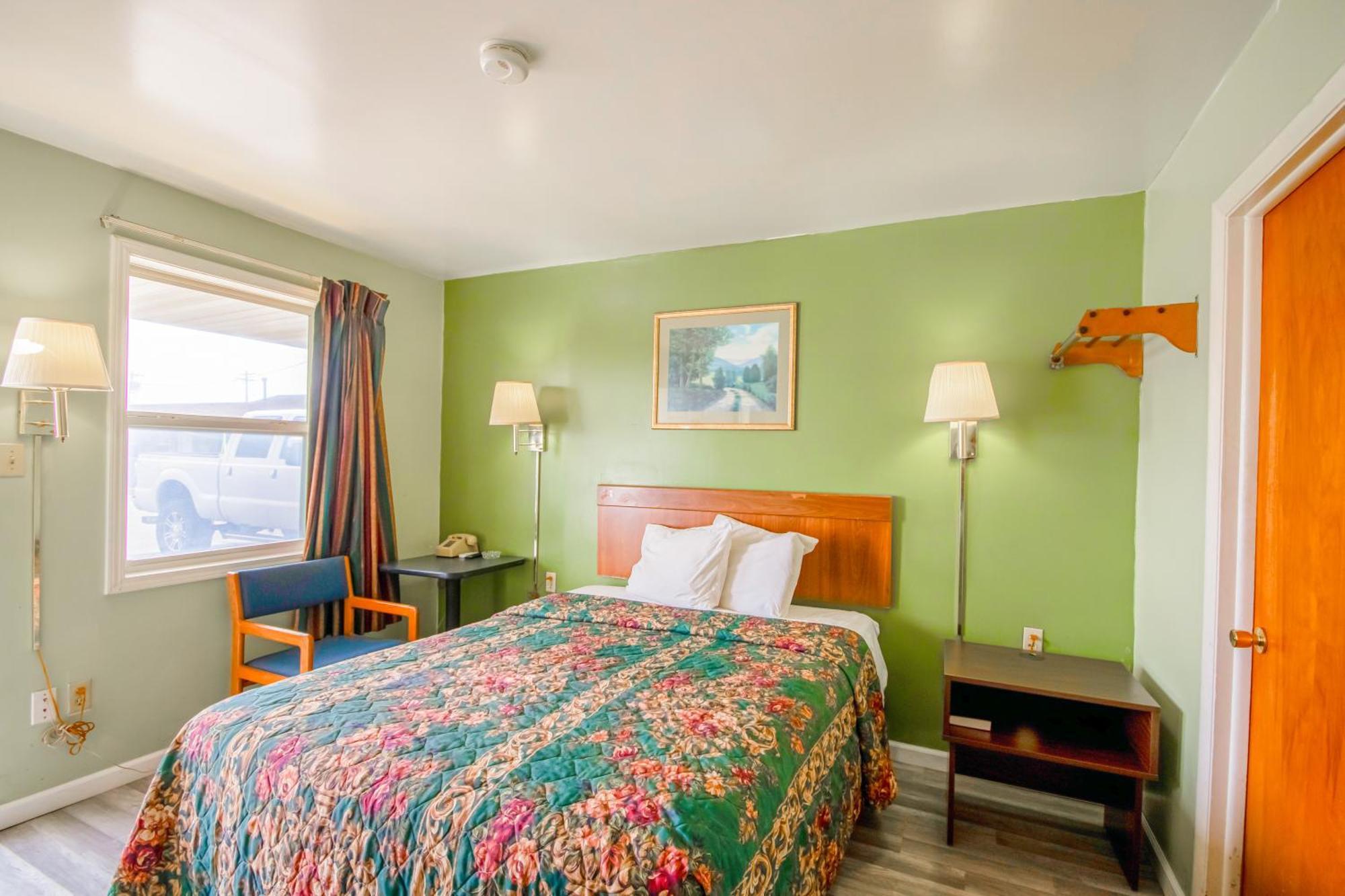 Macon Oyo Travelier Motel מראה חיצוני תמונה