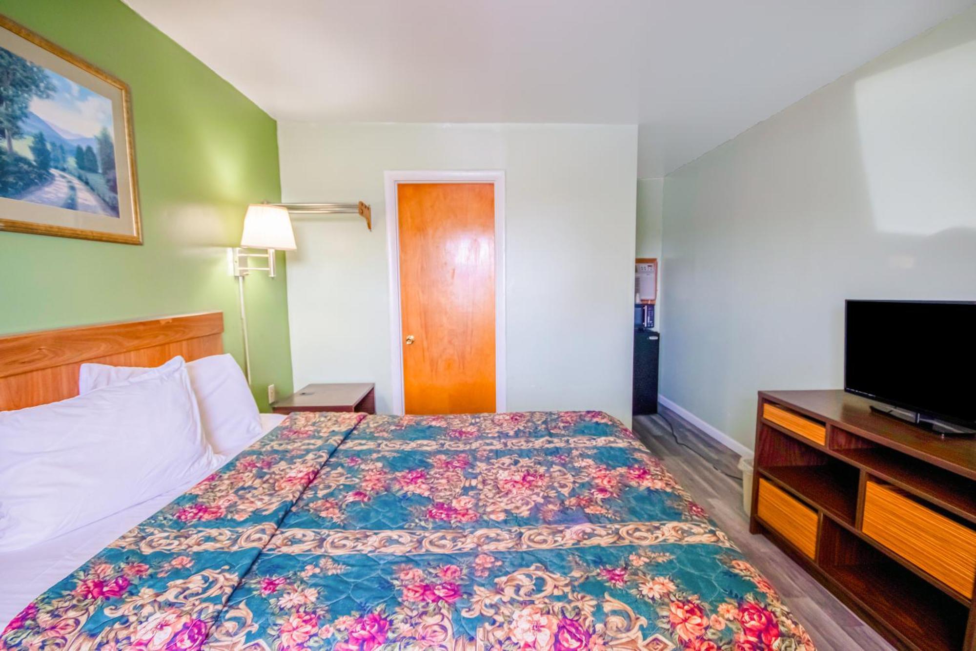 Macon Oyo Travelier Motel מראה חיצוני תמונה