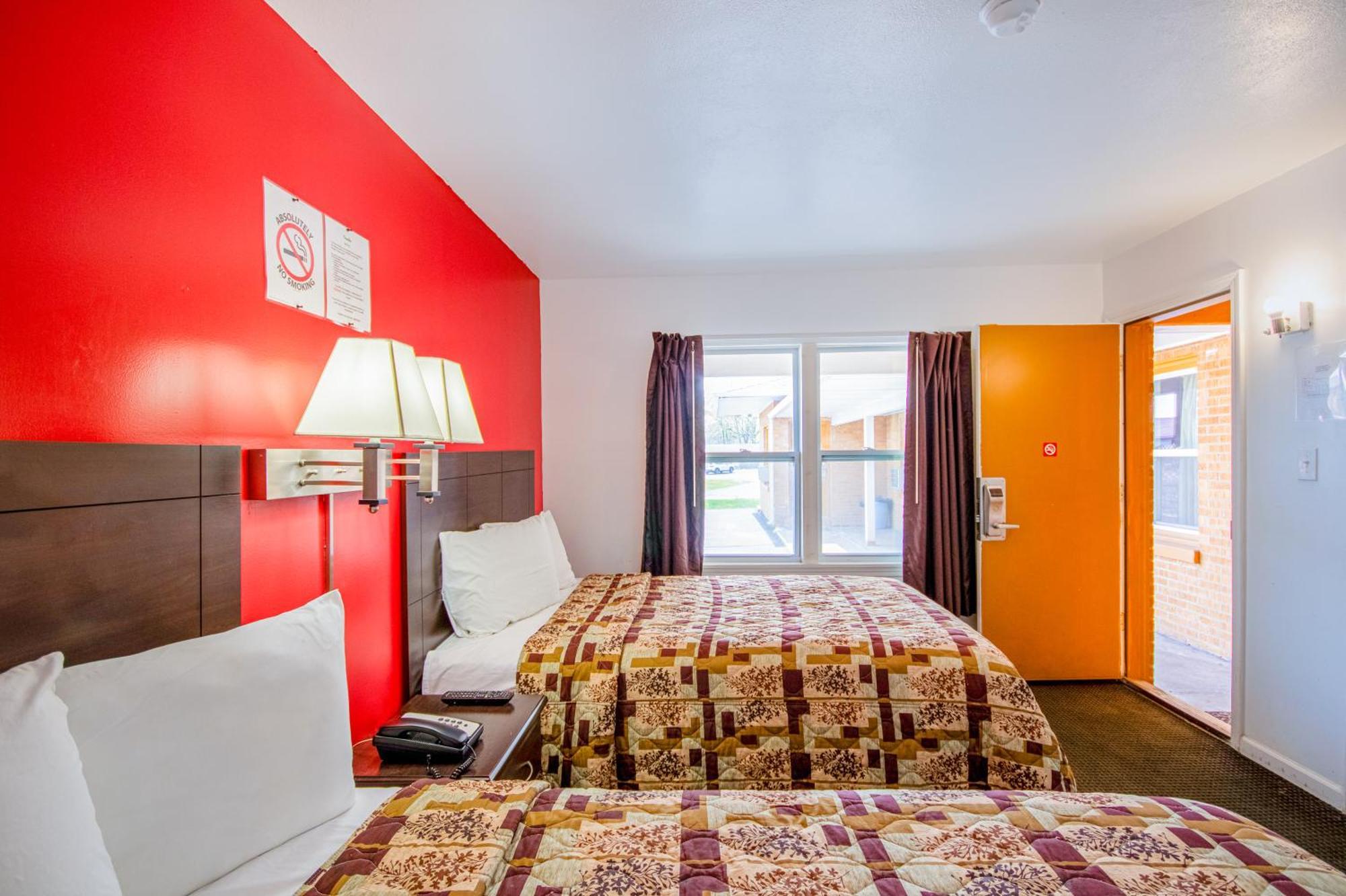 Macon Oyo Travelier Motel מראה חיצוני תמונה