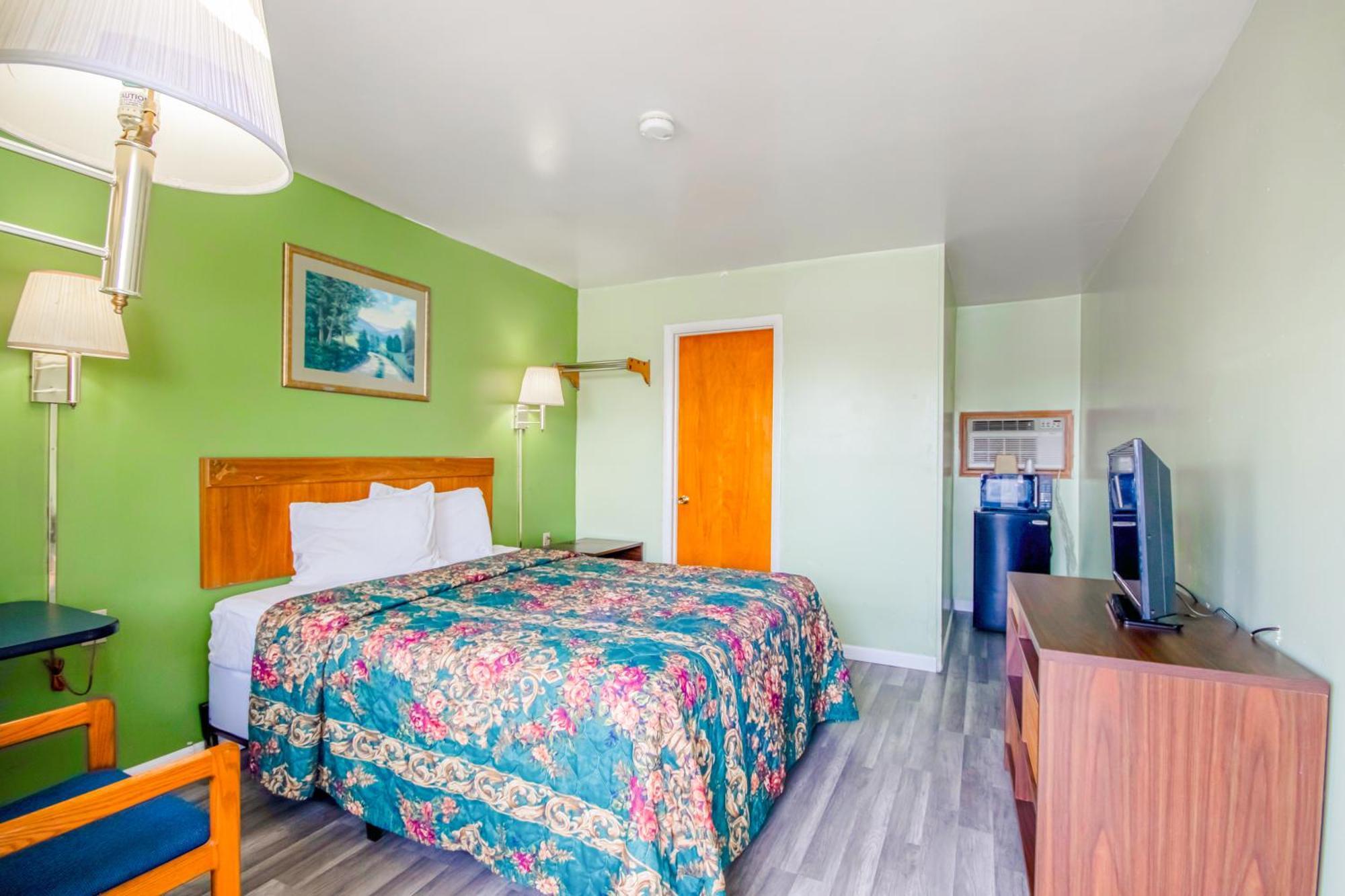 Macon Oyo Travelier Motel מראה חיצוני תמונה