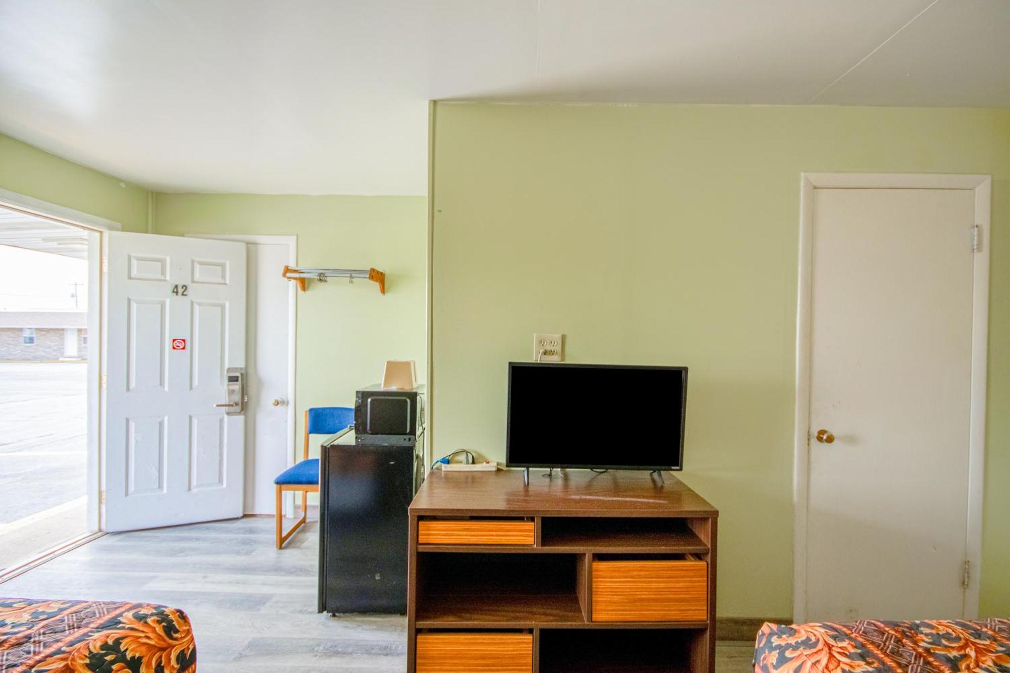 Macon Oyo Travelier Motel מראה חיצוני תמונה
