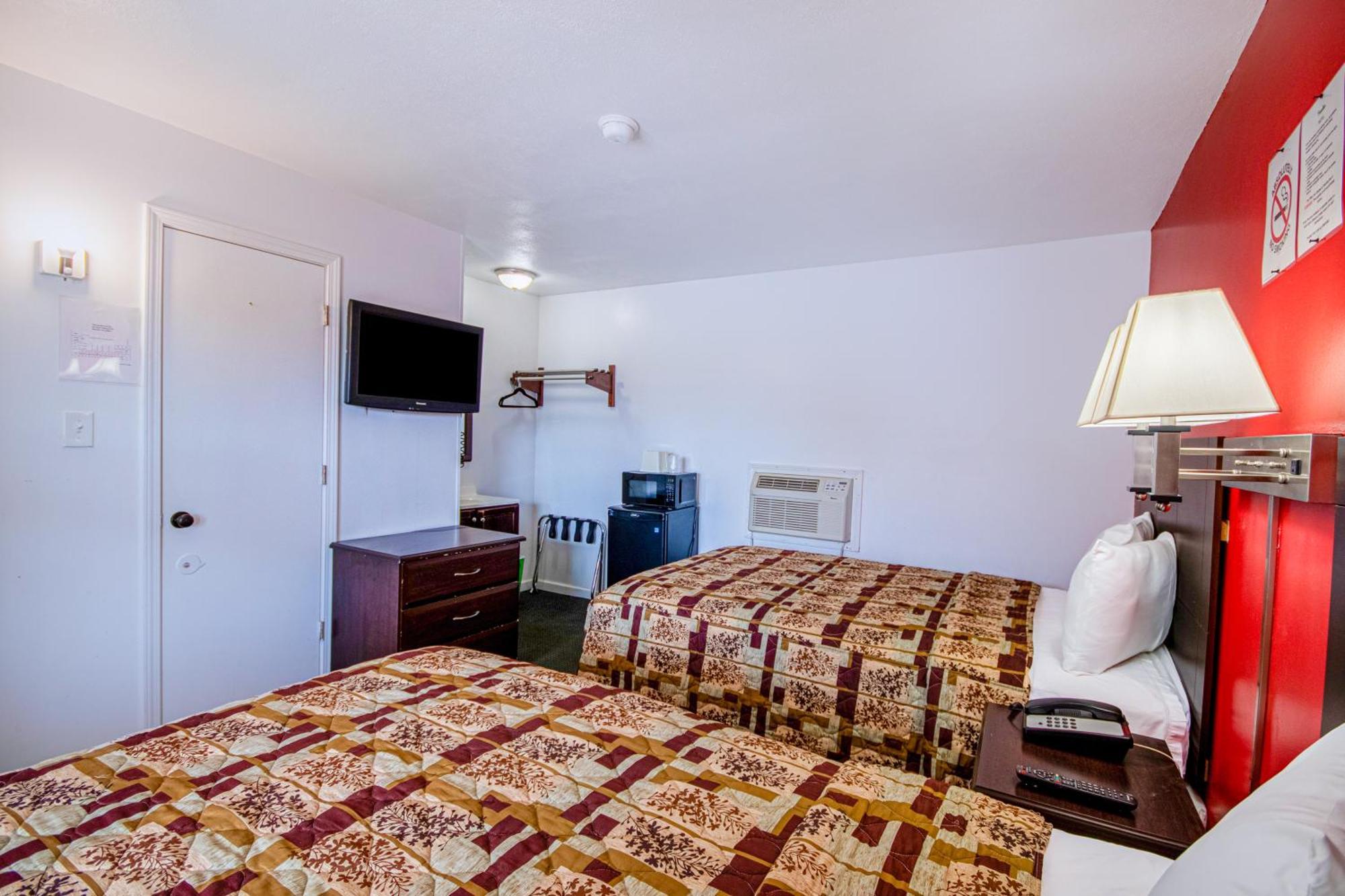 Macon Oyo Travelier Motel מראה חיצוני תמונה