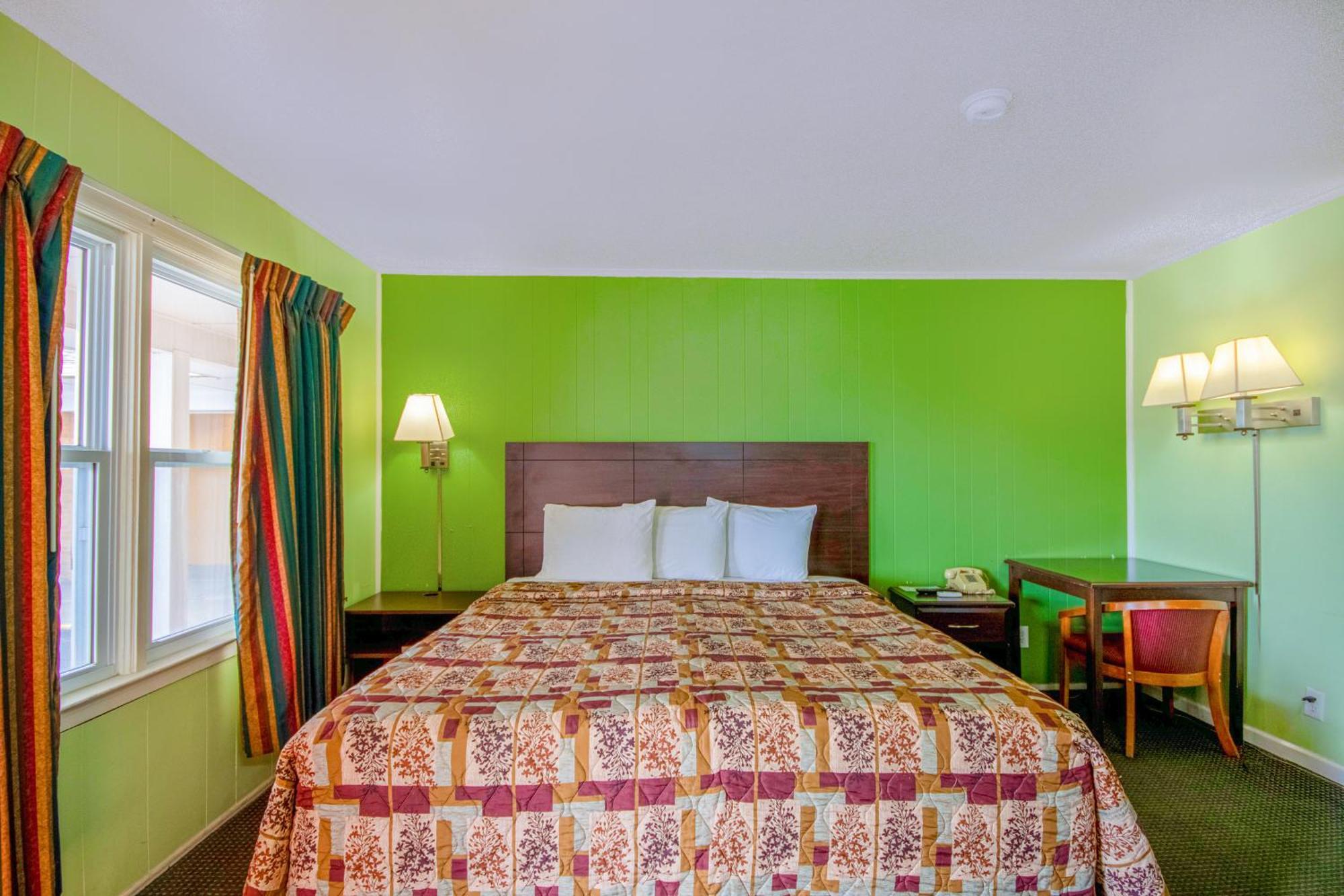 Macon Oyo Travelier Motel מראה חיצוני תמונה