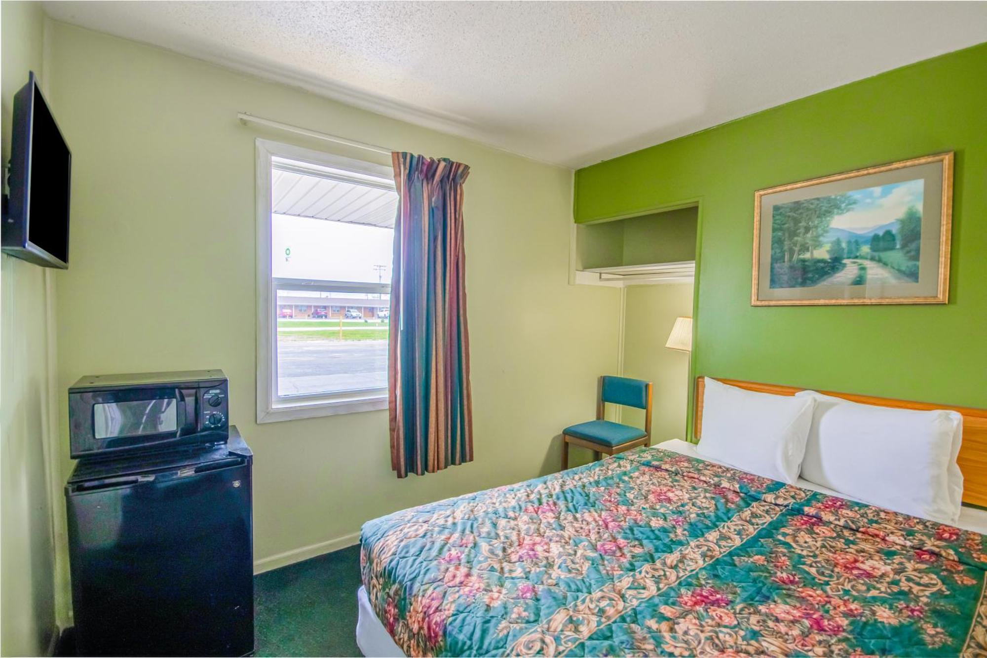 Macon Oyo Travelier Motel מראה חיצוני תמונה