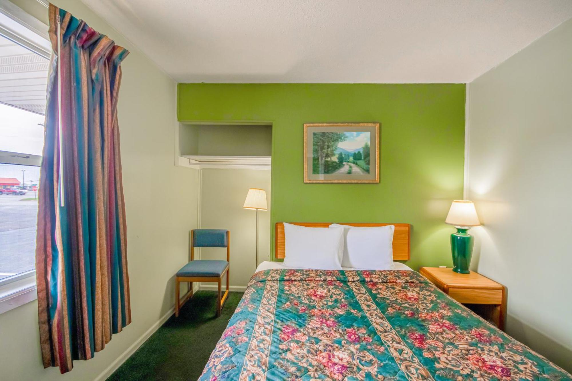 Macon Oyo Travelier Motel מראה חיצוני תמונה