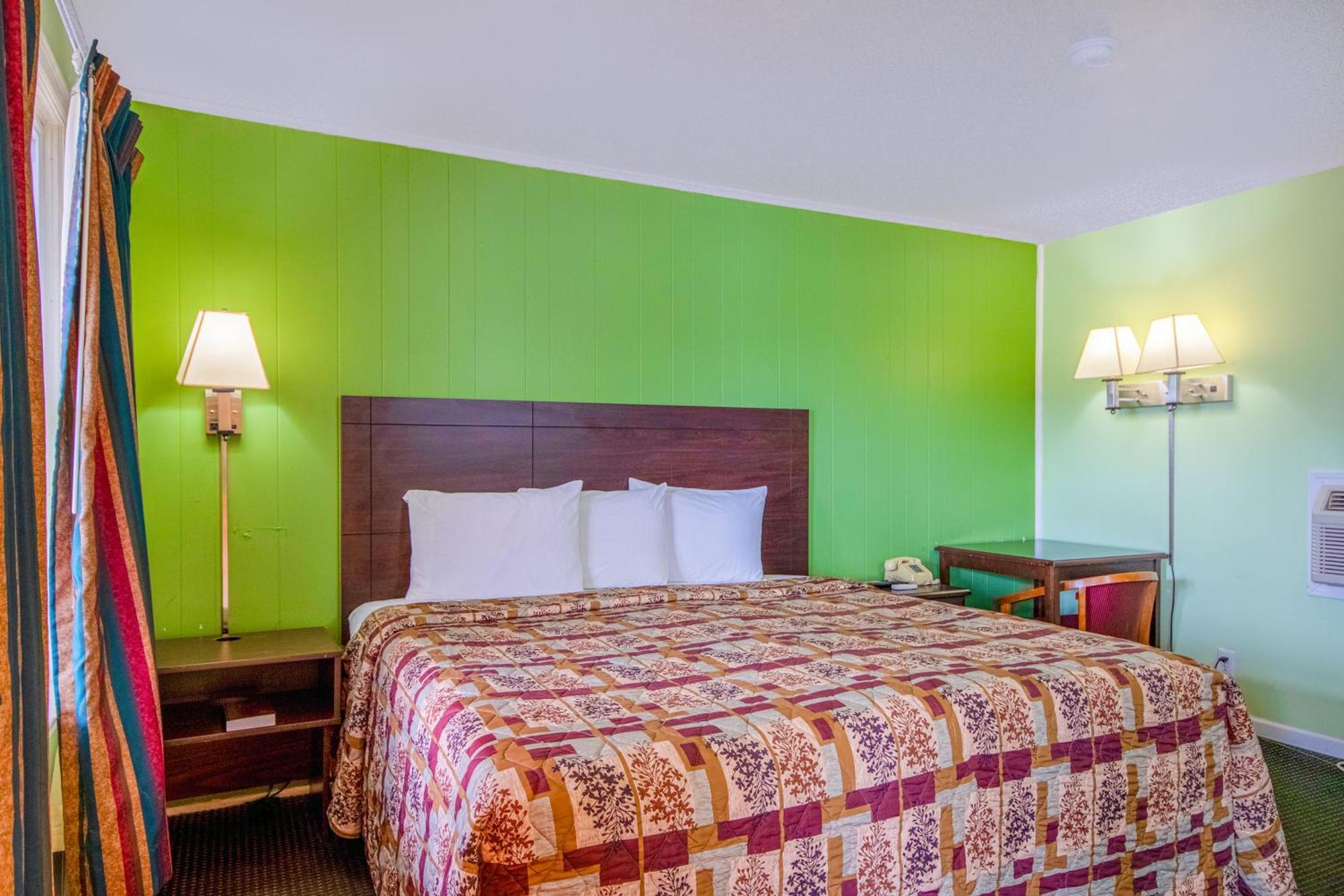 Macon Oyo Travelier Motel מראה חיצוני תמונה