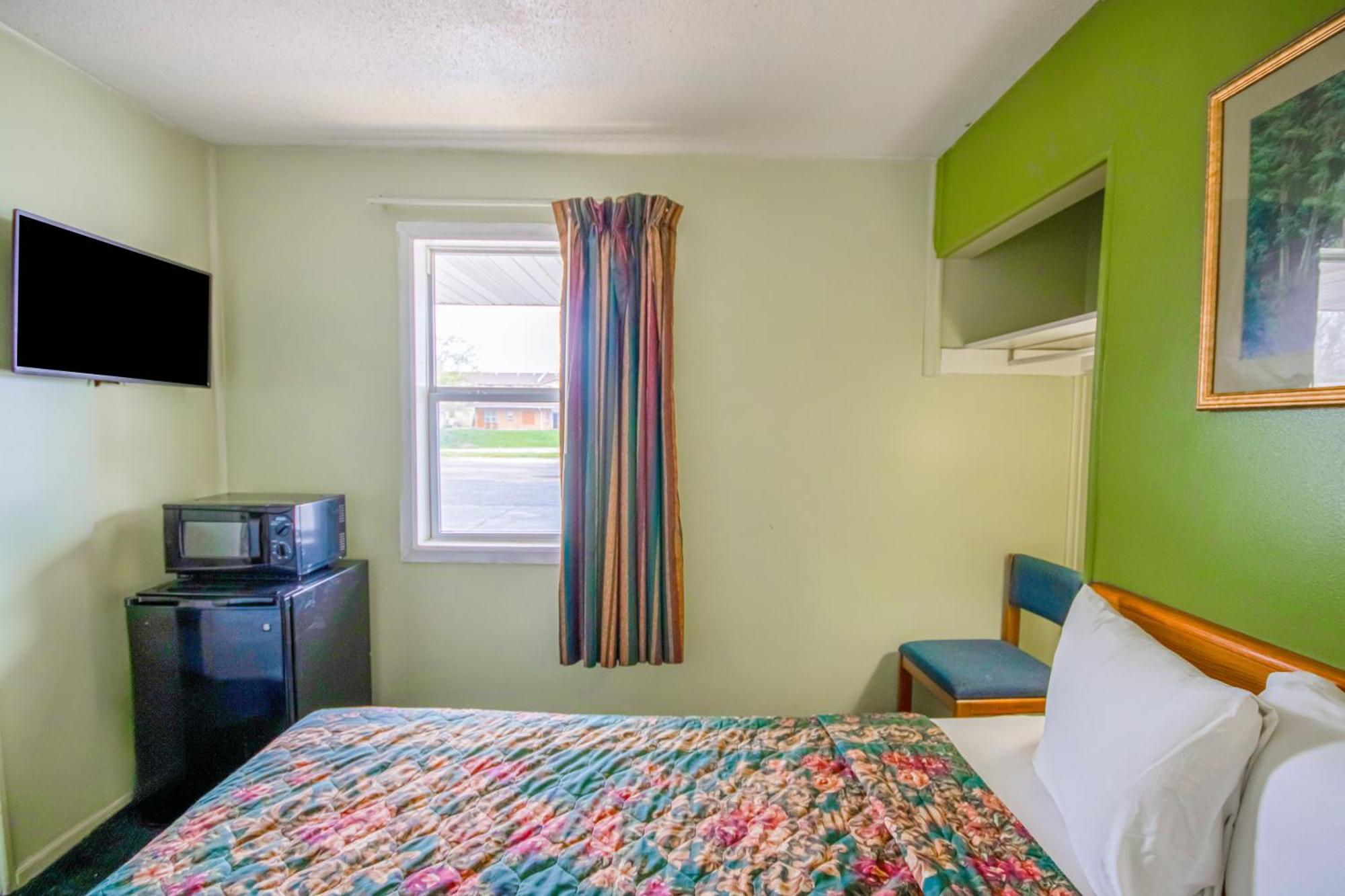 Macon Oyo Travelier Motel מראה חיצוני תמונה