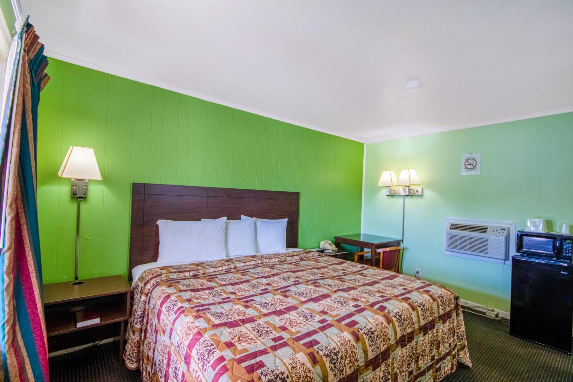 Macon Oyo Travelier Motel מראה חיצוני תמונה