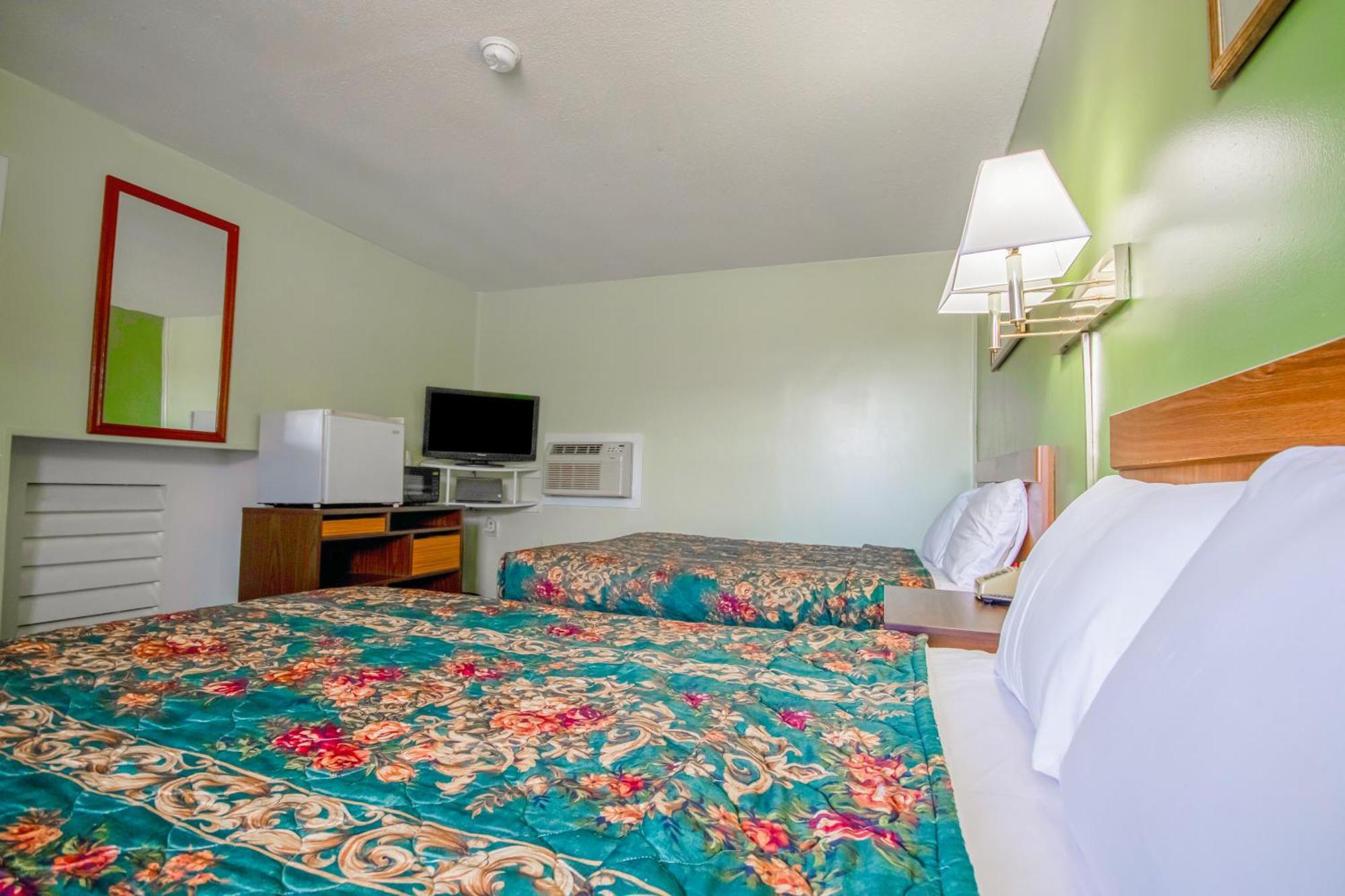 Macon Oyo Travelier Motel מראה חיצוני תמונה