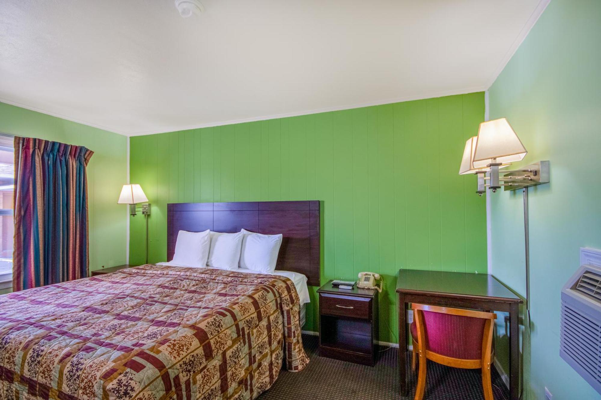 Macon Oyo Travelier Motel מראה חיצוני תמונה