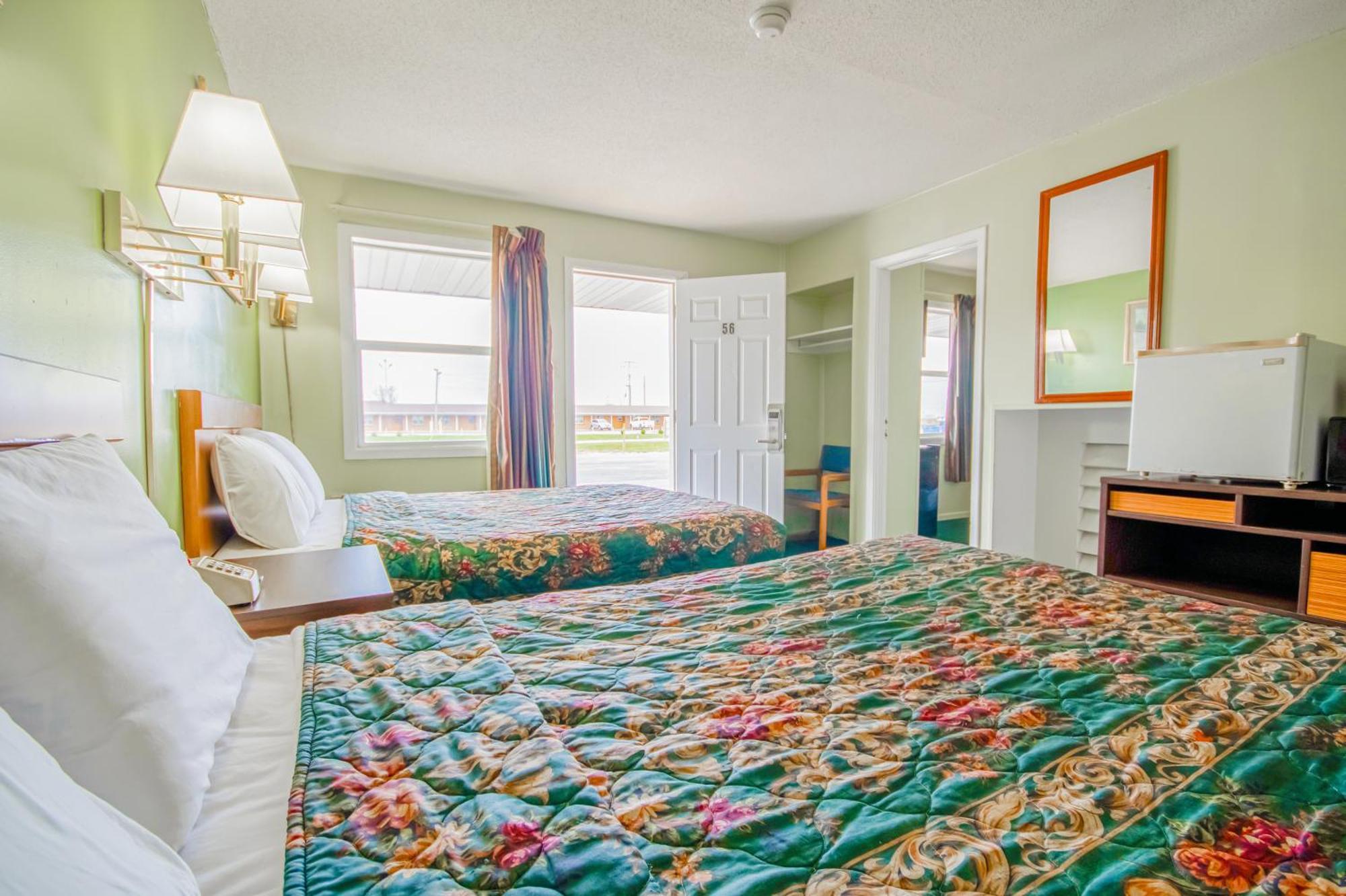 Macon Oyo Travelier Motel מראה חיצוני תמונה