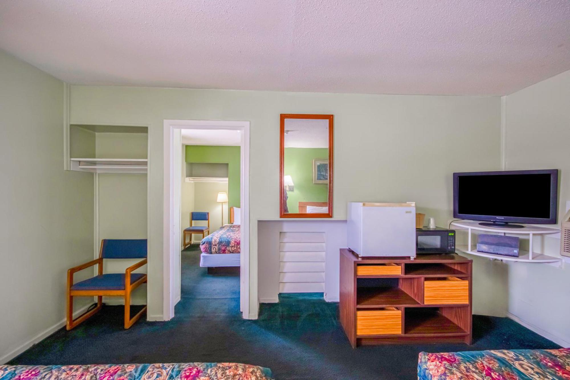 Macon Oyo Travelier Motel מראה חיצוני תמונה