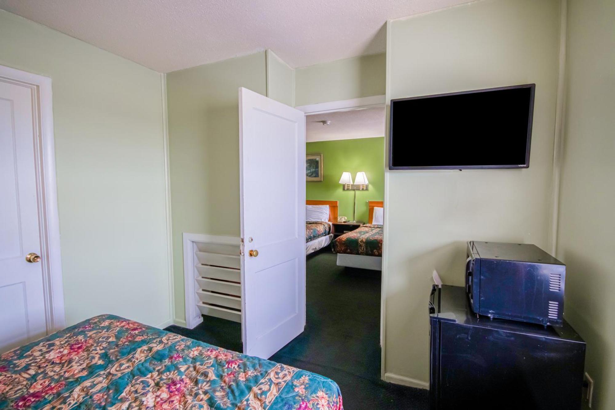 Macon Oyo Travelier Motel מראה חיצוני תמונה