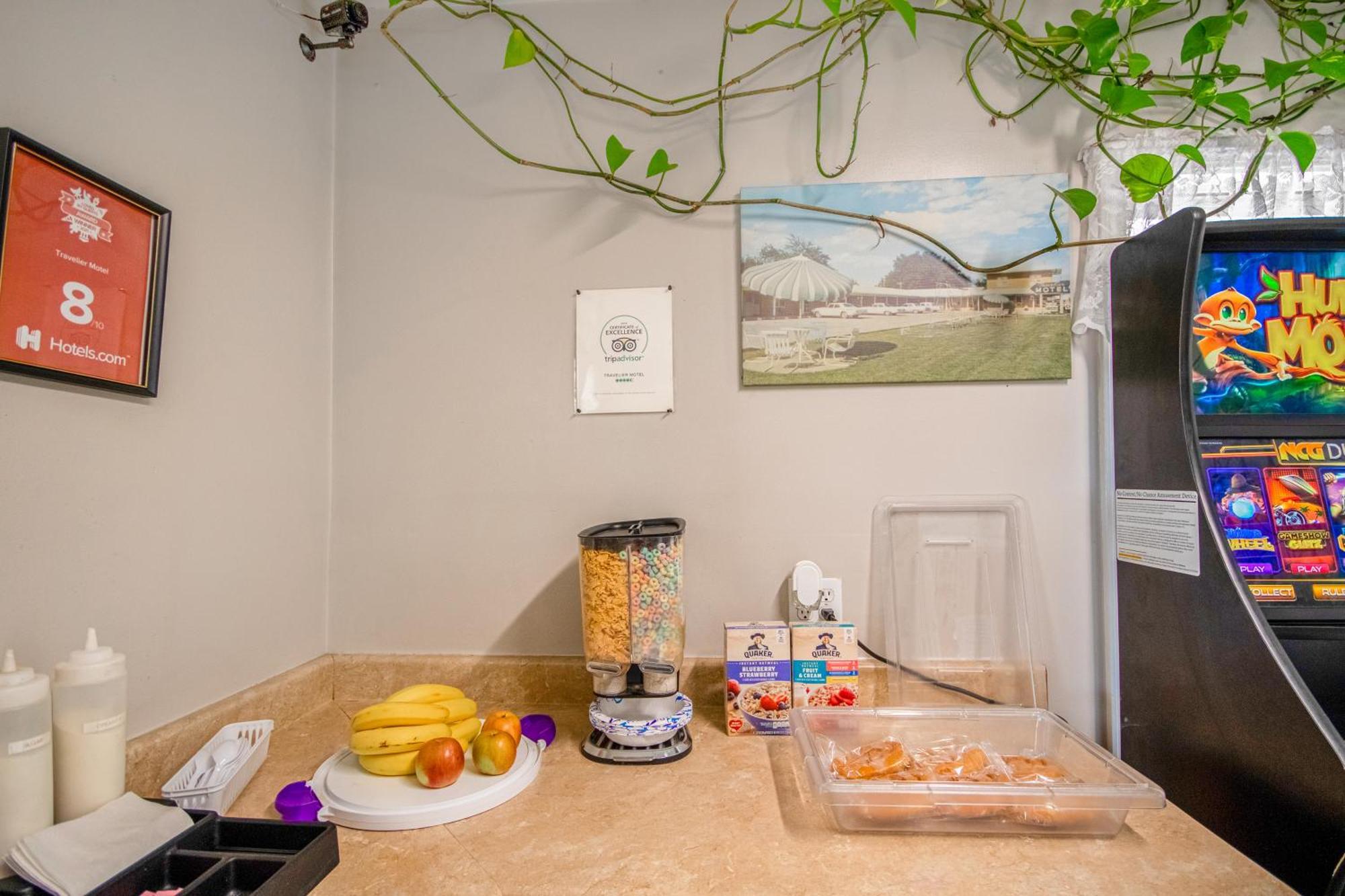 Macon Oyo Travelier Motel מראה חיצוני תמונה