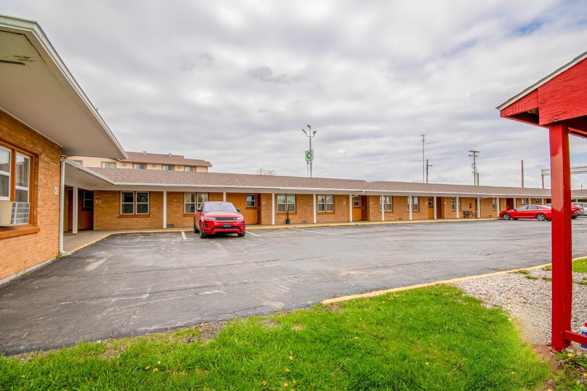Macon Oyo Travelier Motel מראה חיצוני תמונה