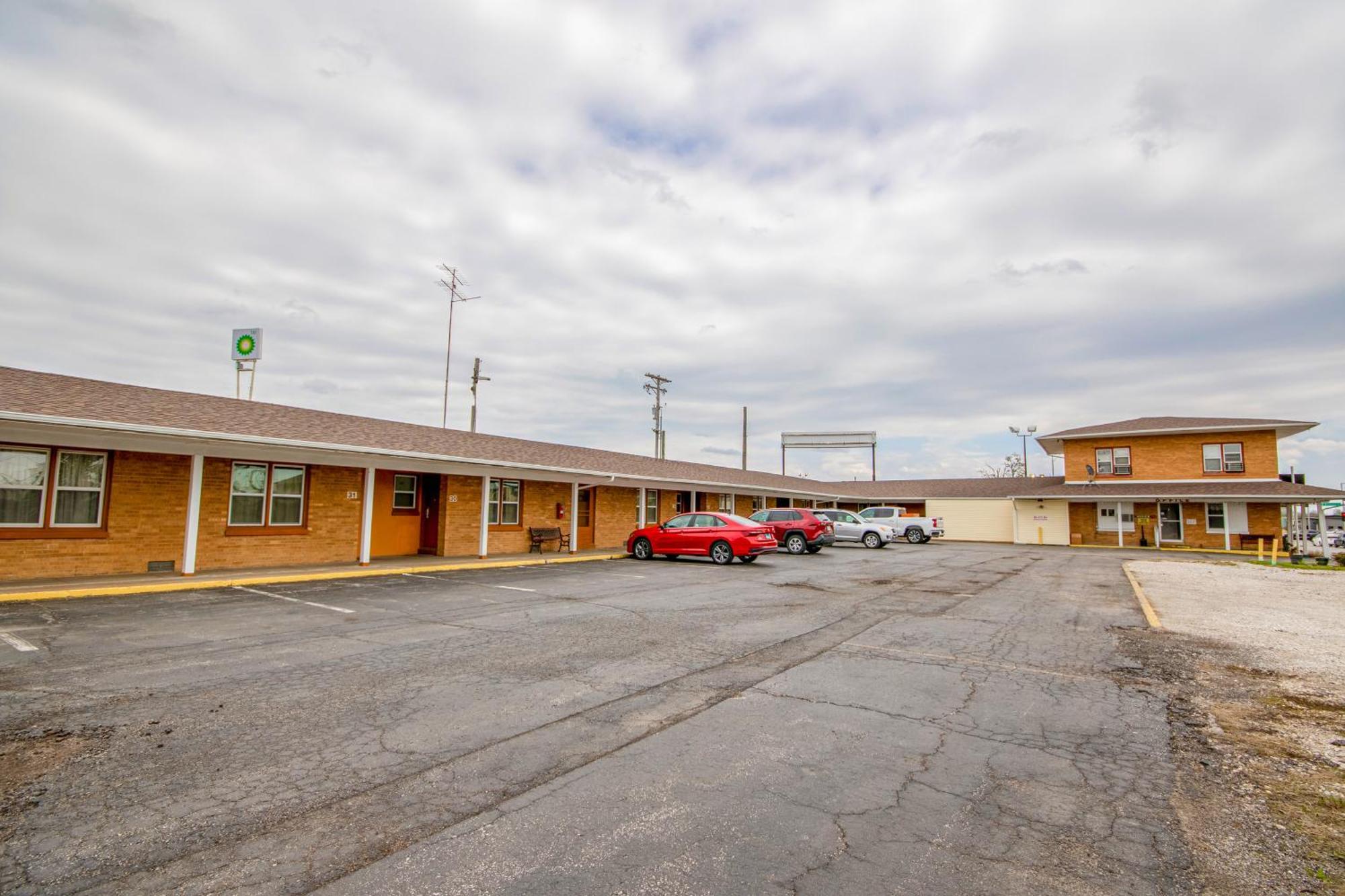 Macon Oyo Travelier Motel מראה חיצוני תמונה