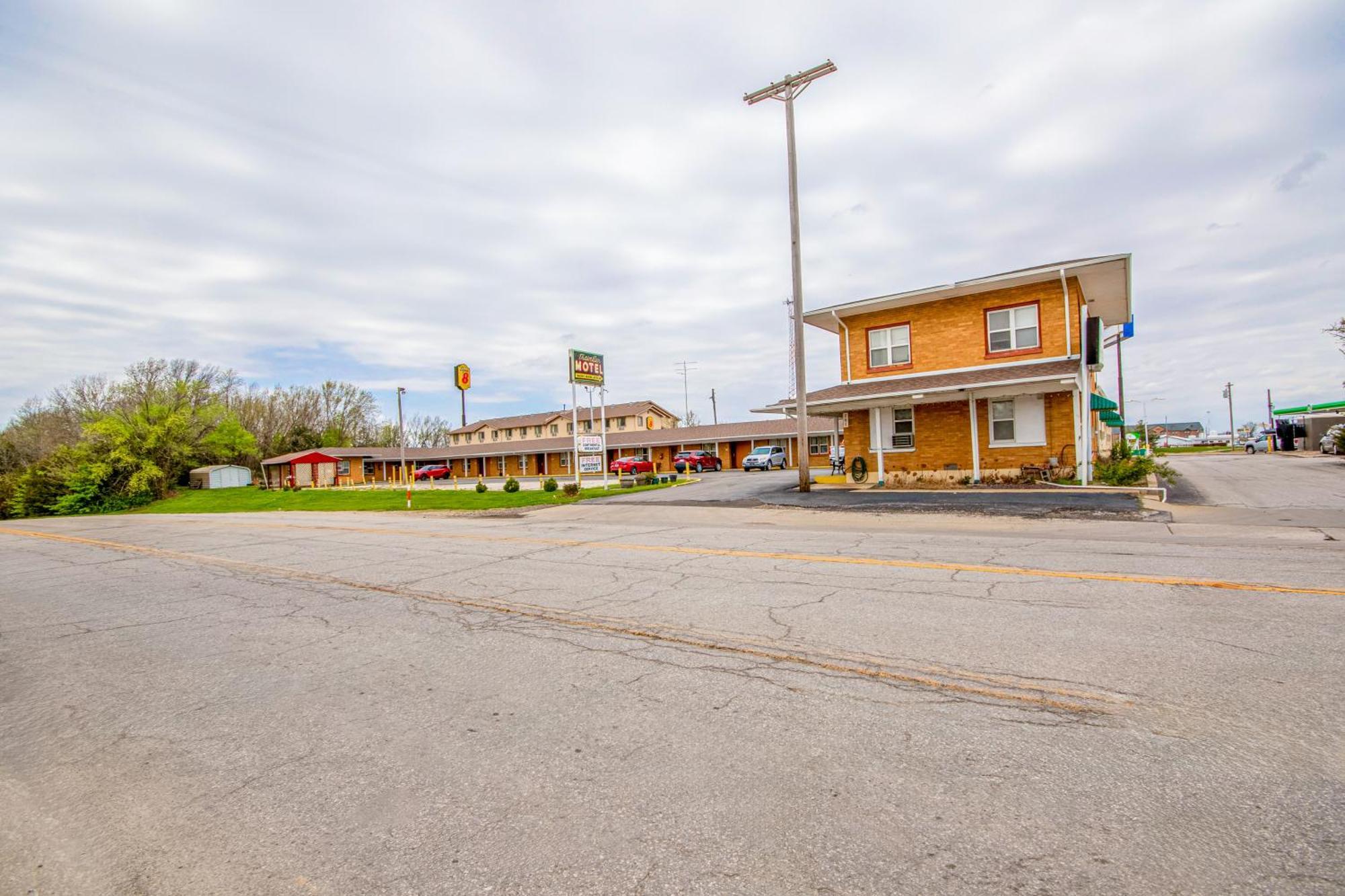 Macon Oyo Travelier Motel מראה חיצוני תמונה