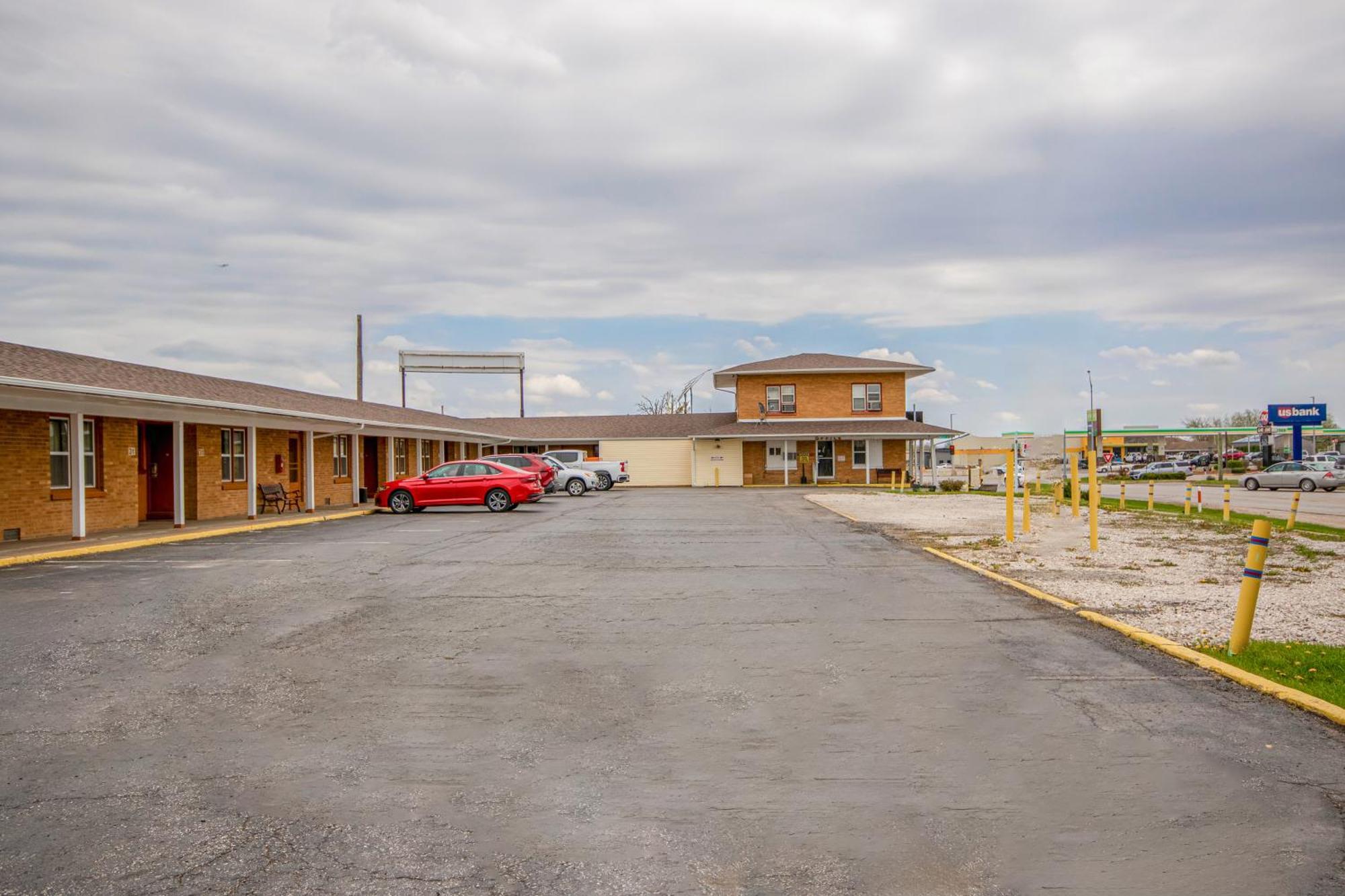 Macon Oyo Travelier Motel מראה חיצוני תמונה